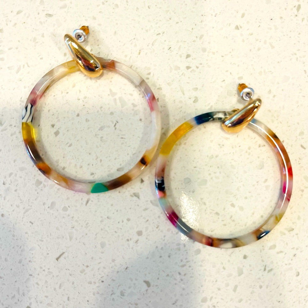 NEW - Tortoise Hoops